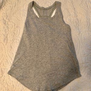 Lululemon Love Tank Pleated - size 2